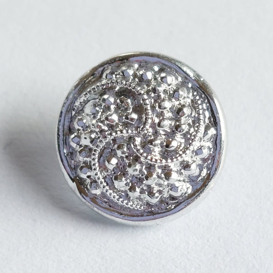 4314 Knopfe mit Swarovski Kristallen 13.5mm