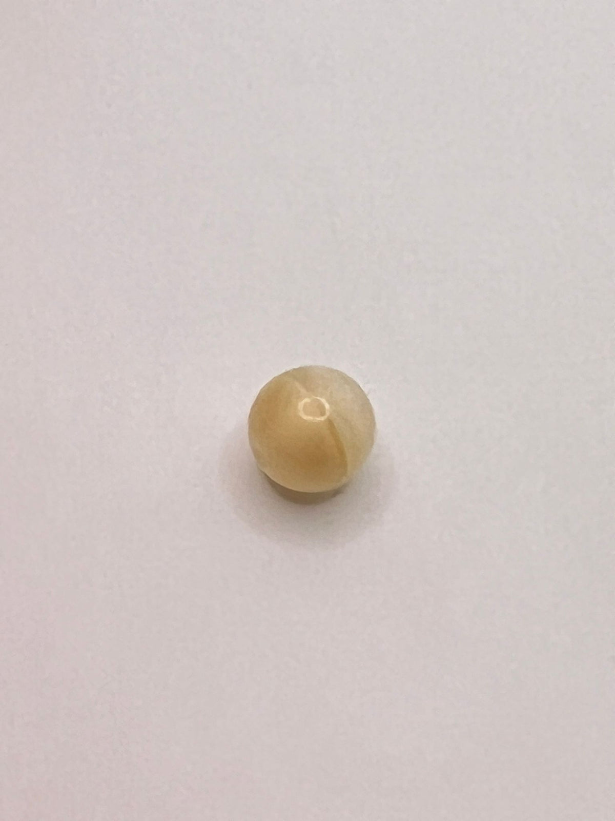 58017 Vintage Glasperle 7mm