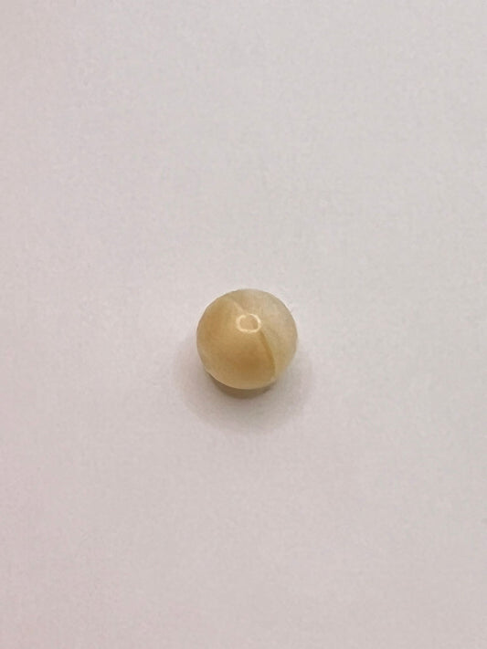 58017 Vintage Glasperle 7mm