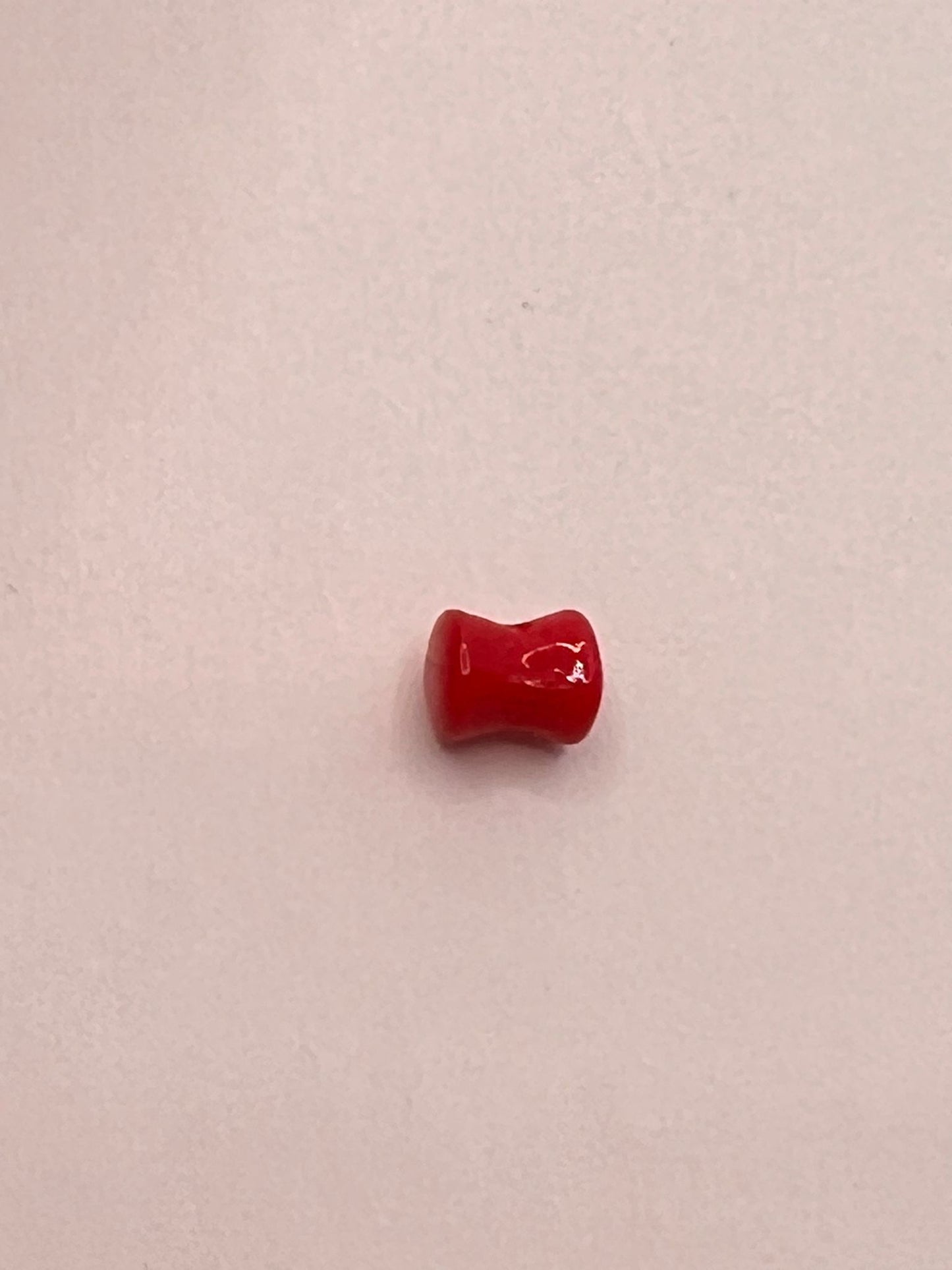 59966 Vintage Glasperle 5mm