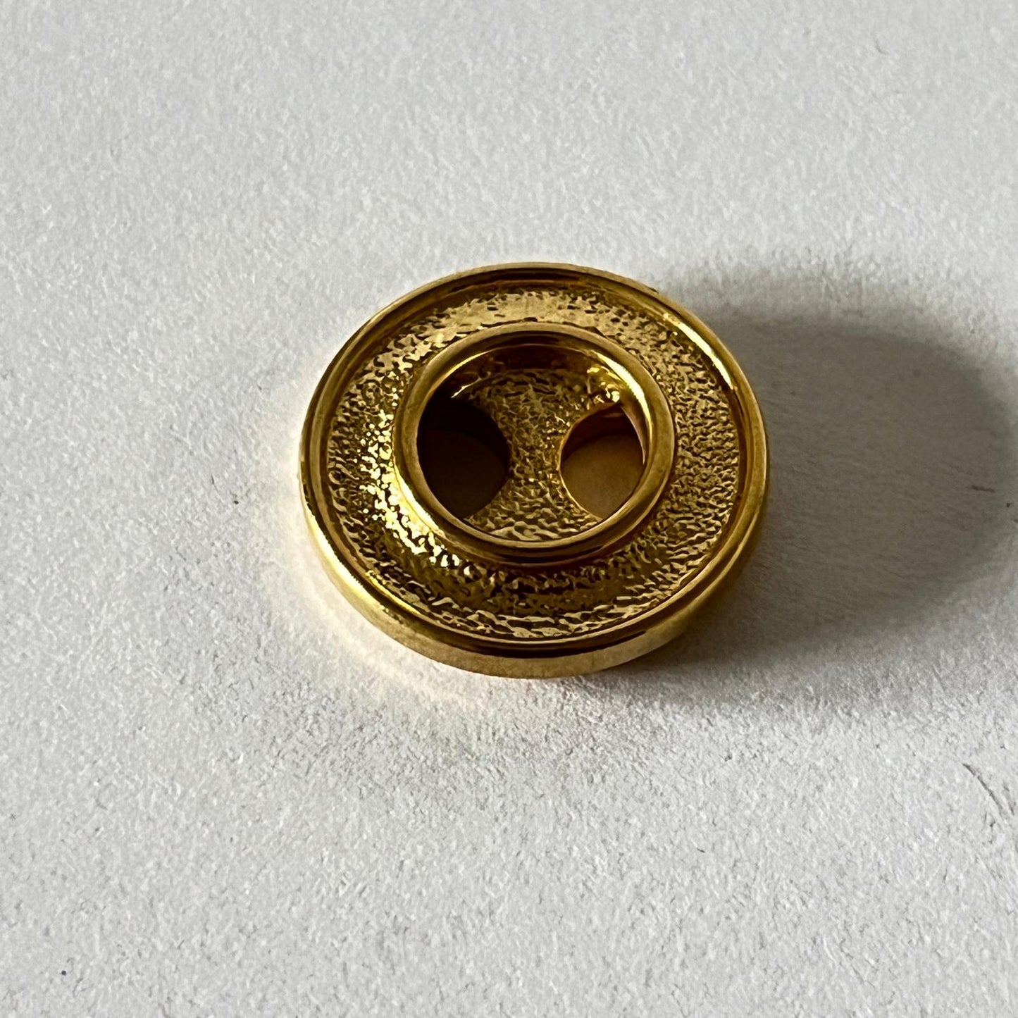 4987 Vintage Knopf 17mm