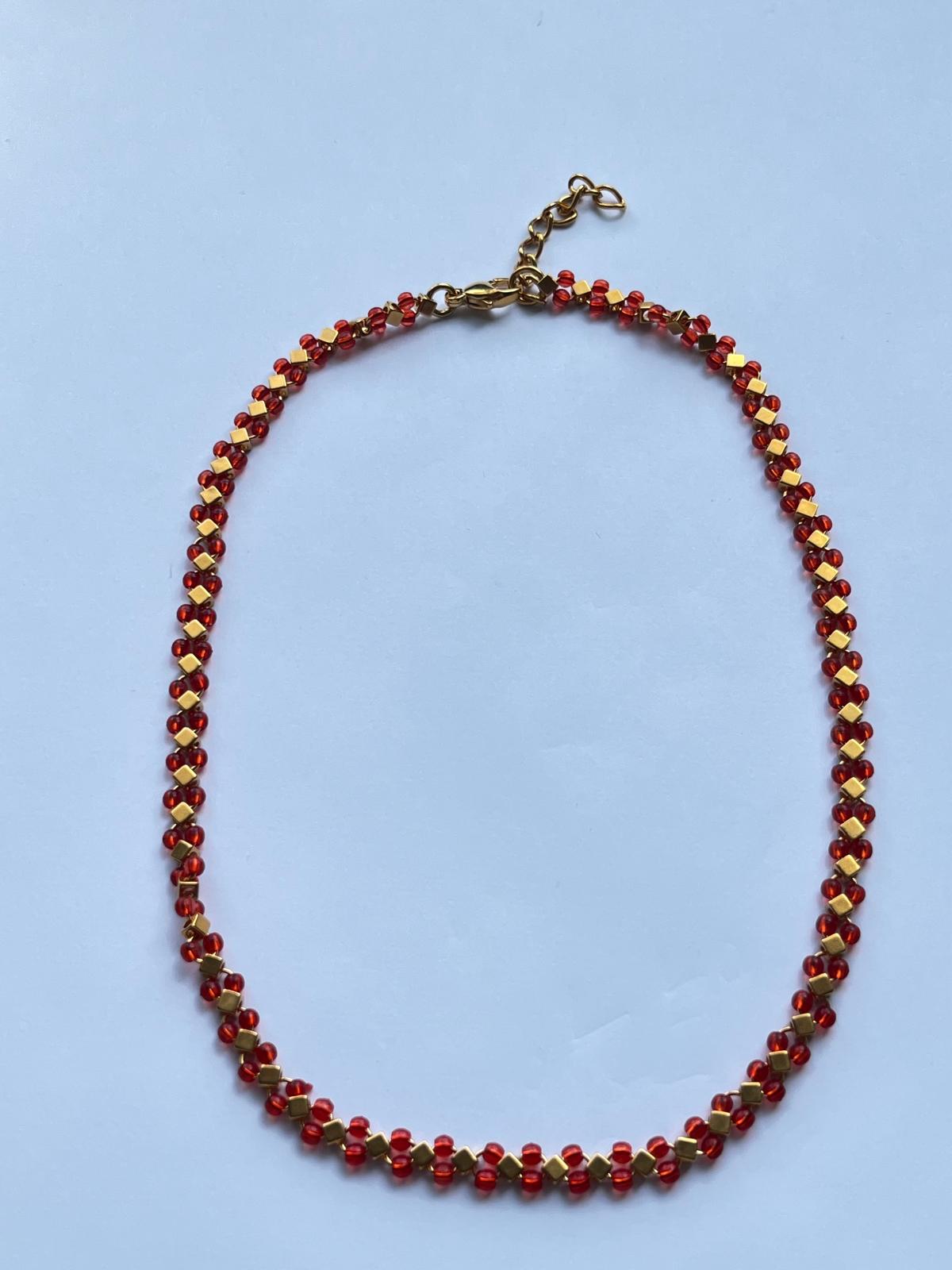 6118 Vintage Swarovski Kristallen Perlenkette 41mm