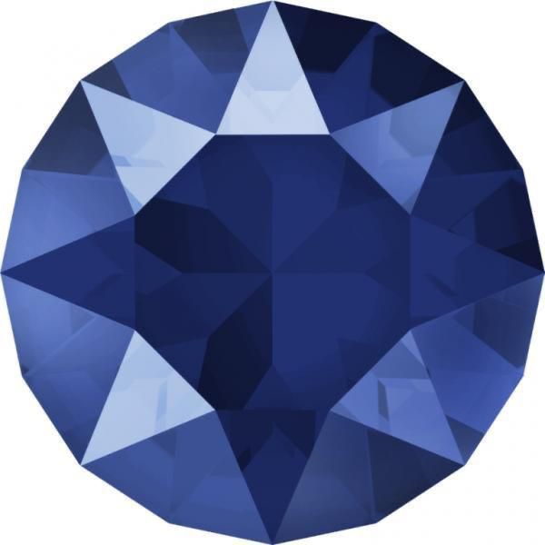 Swarovski® Nail Crystals Flat Rund Royal Blue SS12