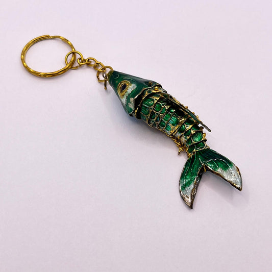 2945 Vintage Swarovski Kristallen Emaille Anhänger Charm 75mm