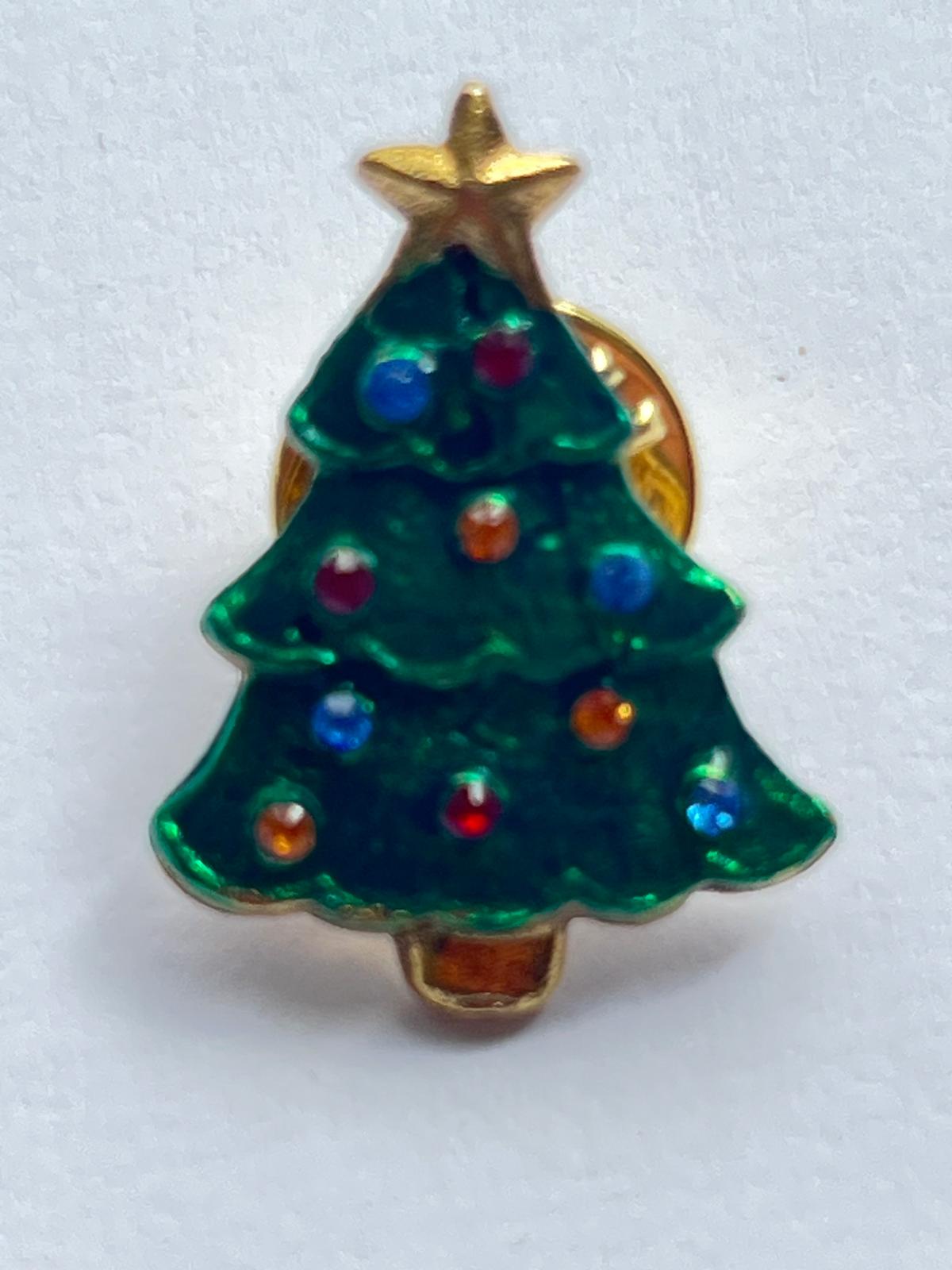 8590 Vintage Swarovski Kristallen Brosche 25mm
