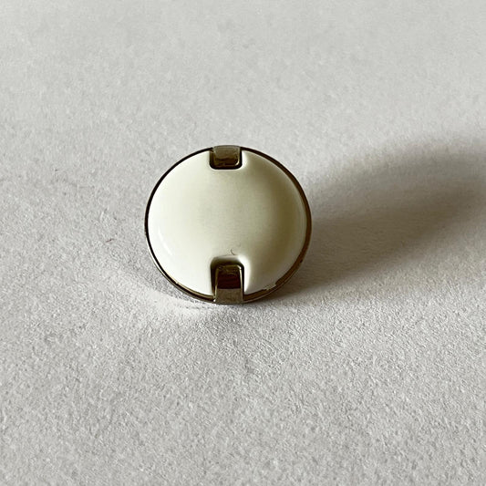 4976 Vintage Knopf 17mm
