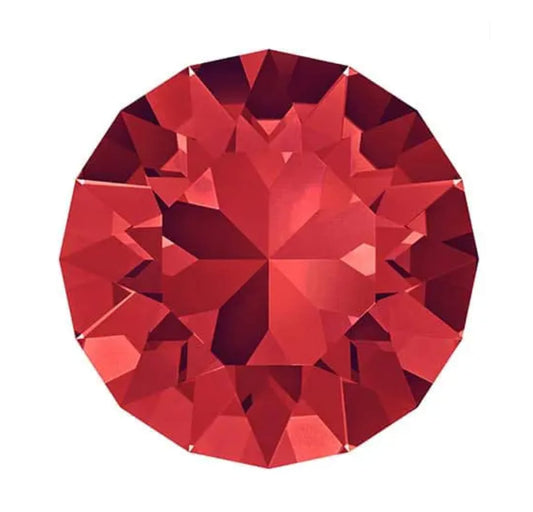 Swarovski® Chaton Light Siam PP31