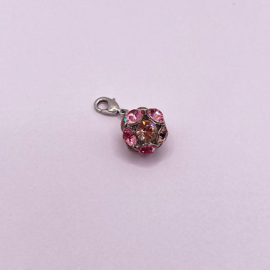 2939 Vintage Swarovski Kristallen Anhänger Charm 14mm