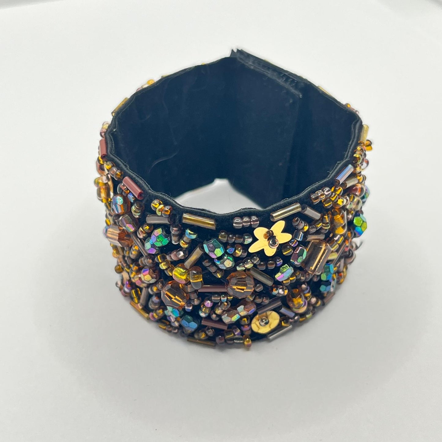 7061 Vintage Perlen Armband 17cm