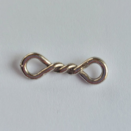 5224 Vintage Zwischenteil 19x6mm