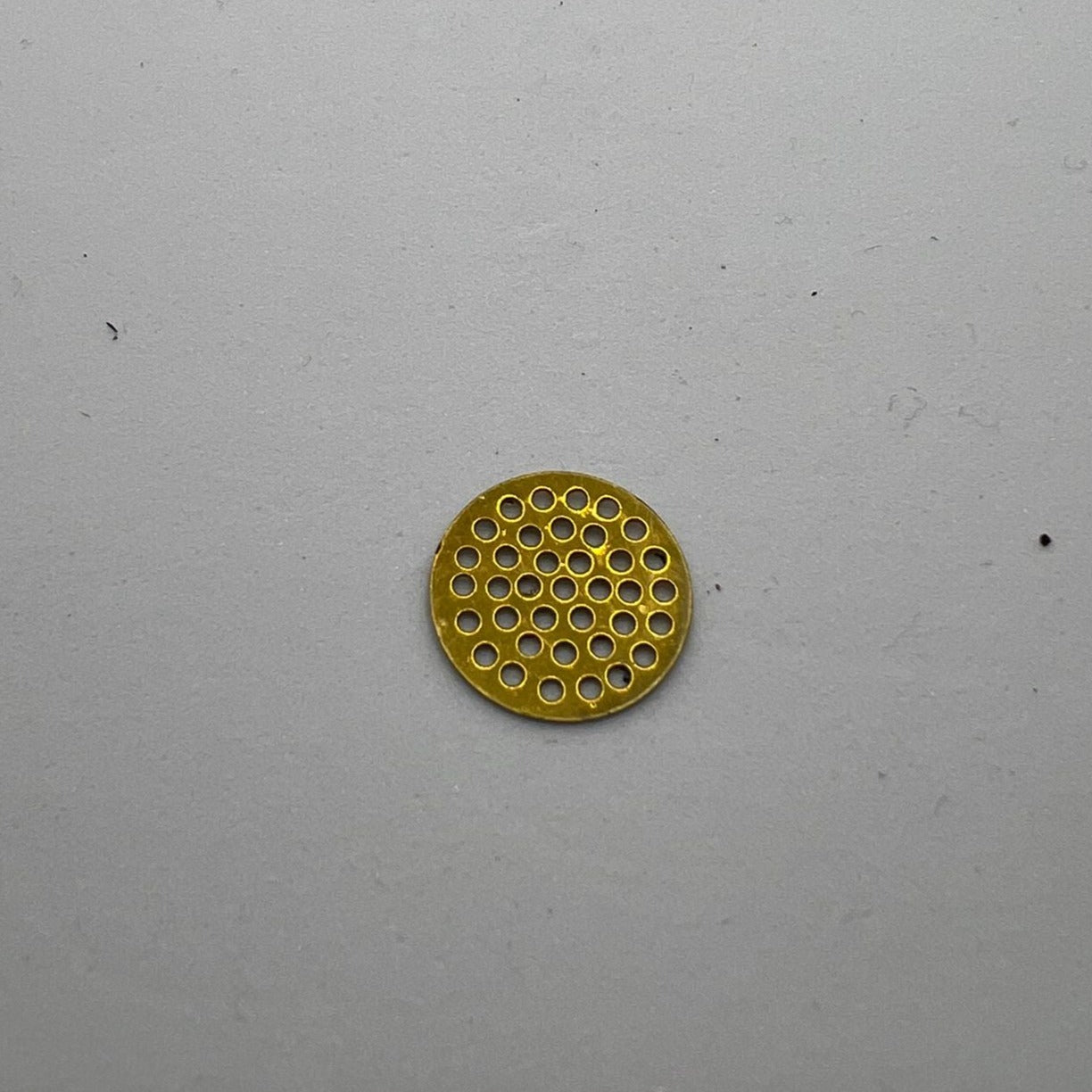 5887 Vintage Rhodium Schmuckzubehör 14mm