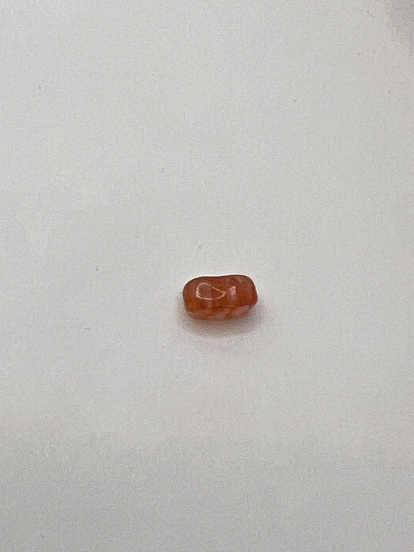 59910 Vintage Glasperle 6mm