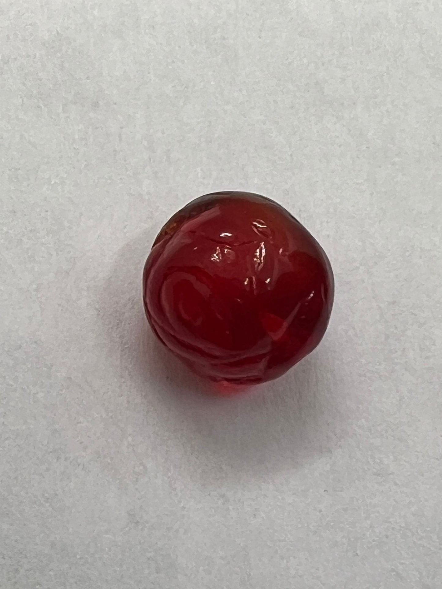59066 Vintage Glasperle 11mm