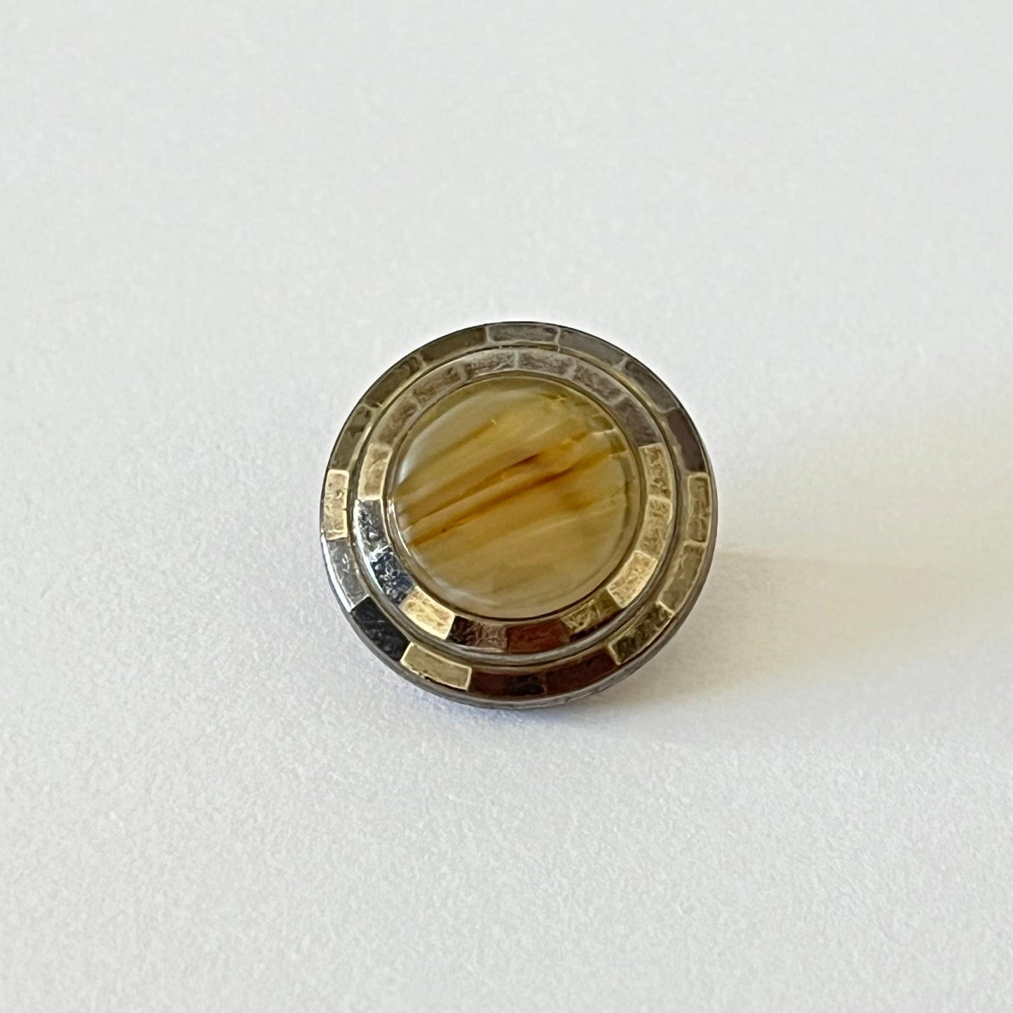 4900 Vintage Knopf 17mm
