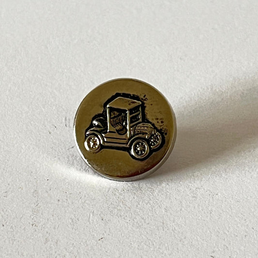49003 Vintage Knopf 15mm