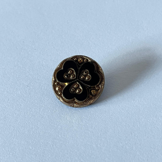 4871 Vintage Knopf 17mm