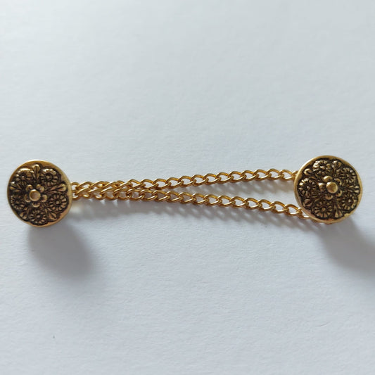 Knopf-Charivari ø13mm