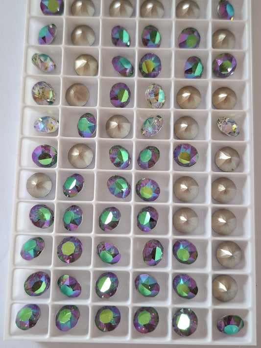 Swarovski® Chaton Paradise Shine SS39