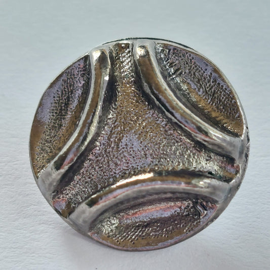 4223 Knopfe mit Swarovski Kristallen 27mm