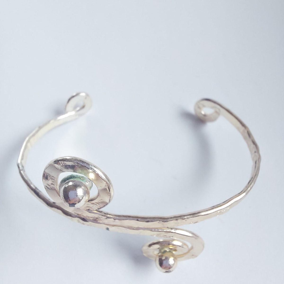 7974 Vintage Manschettenarmband 60mm
