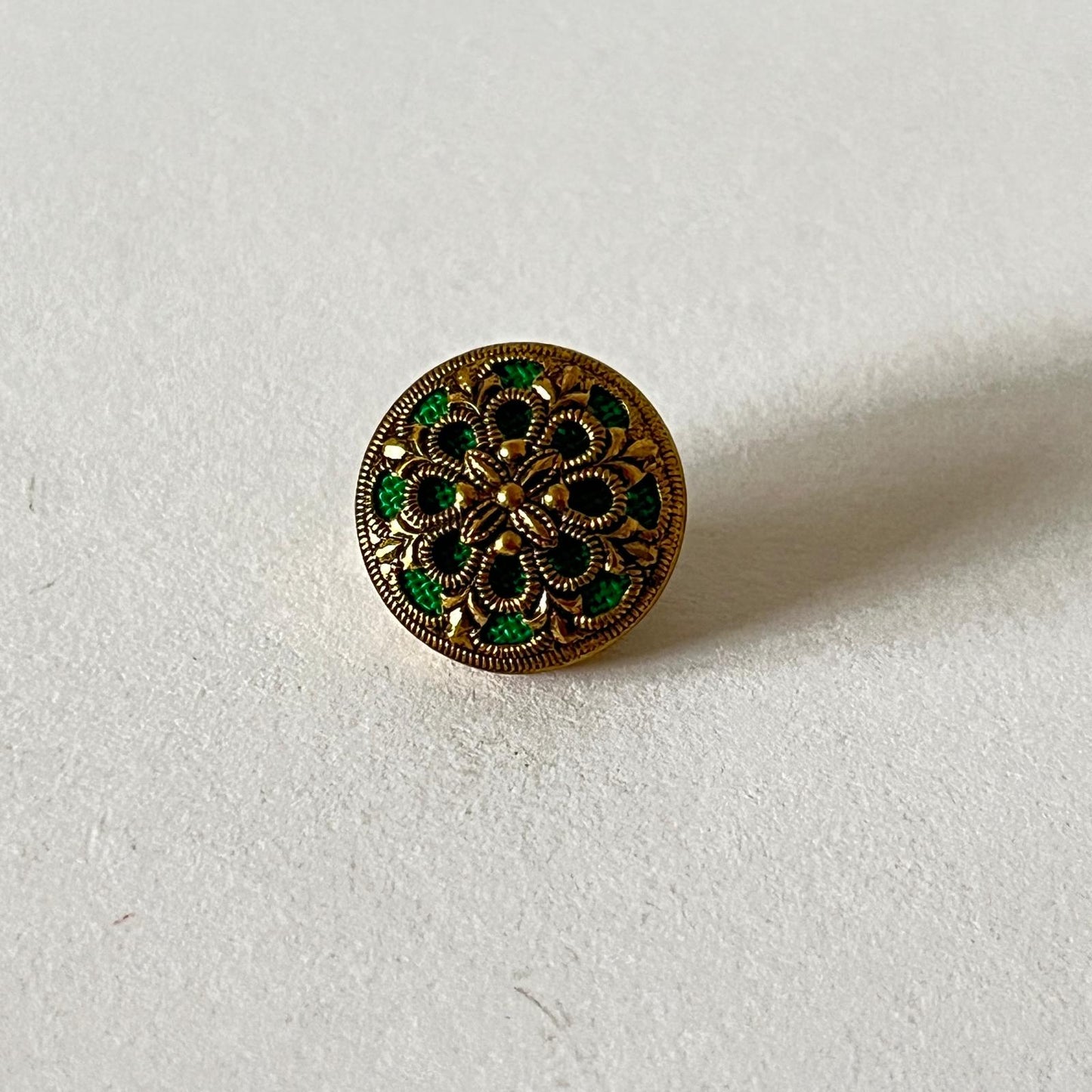 49013 Vintage Knopf 13mm
