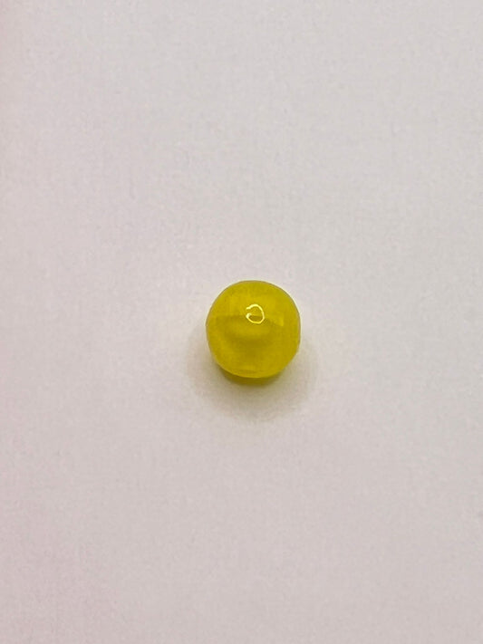 58019 Vintage Glasperle 7mm