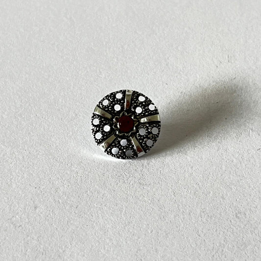 49078 Vintage Knopf 13mm