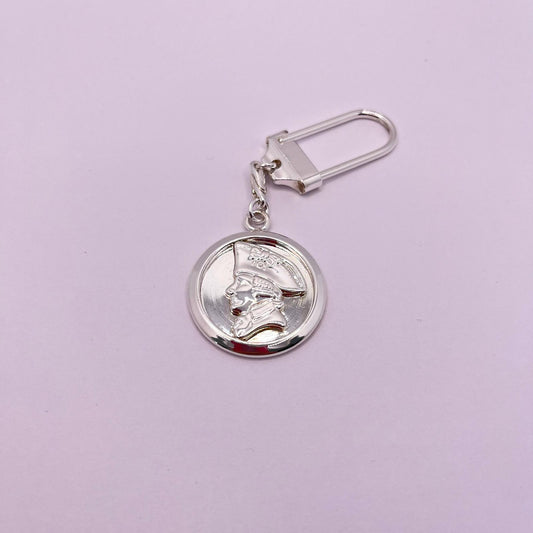 2943 Vintage Schlüsselanhänger 31mm