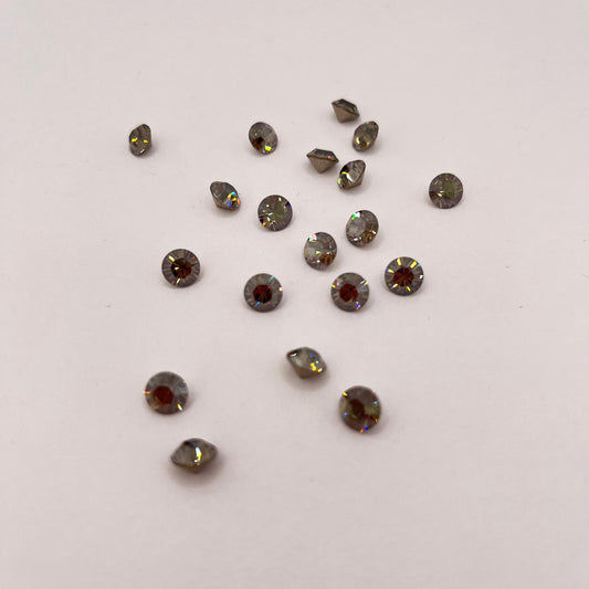 Swarovski® Chaton Crystal Satin SS29