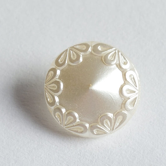 4308 Knopfe mit Swarovski Kristallen 13mm