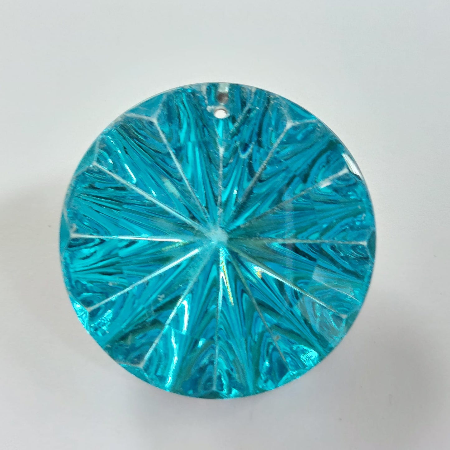 5600 Vintage kristalle Anhänger 35mm