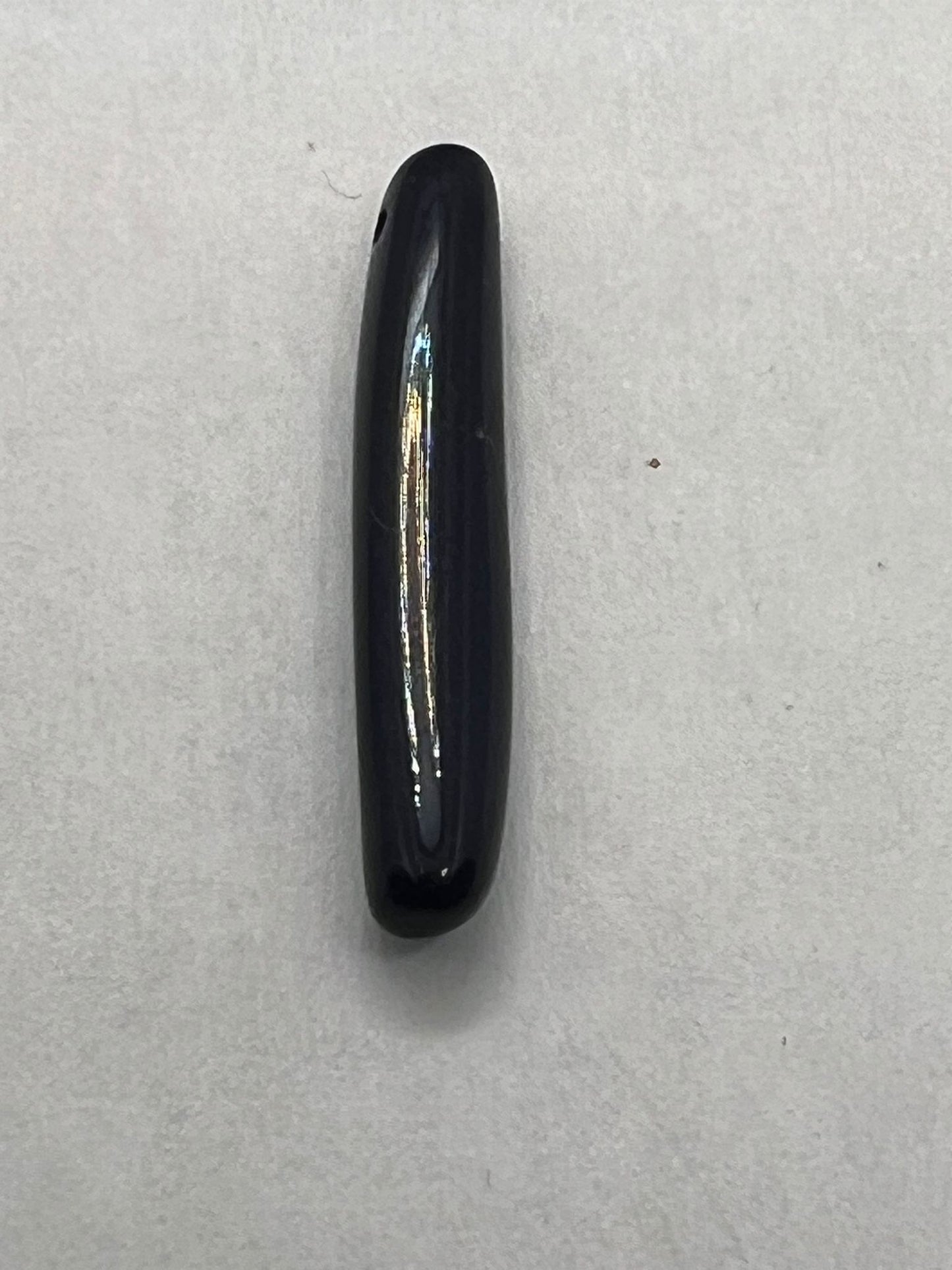 5987 Vintage Glasperle 39mm