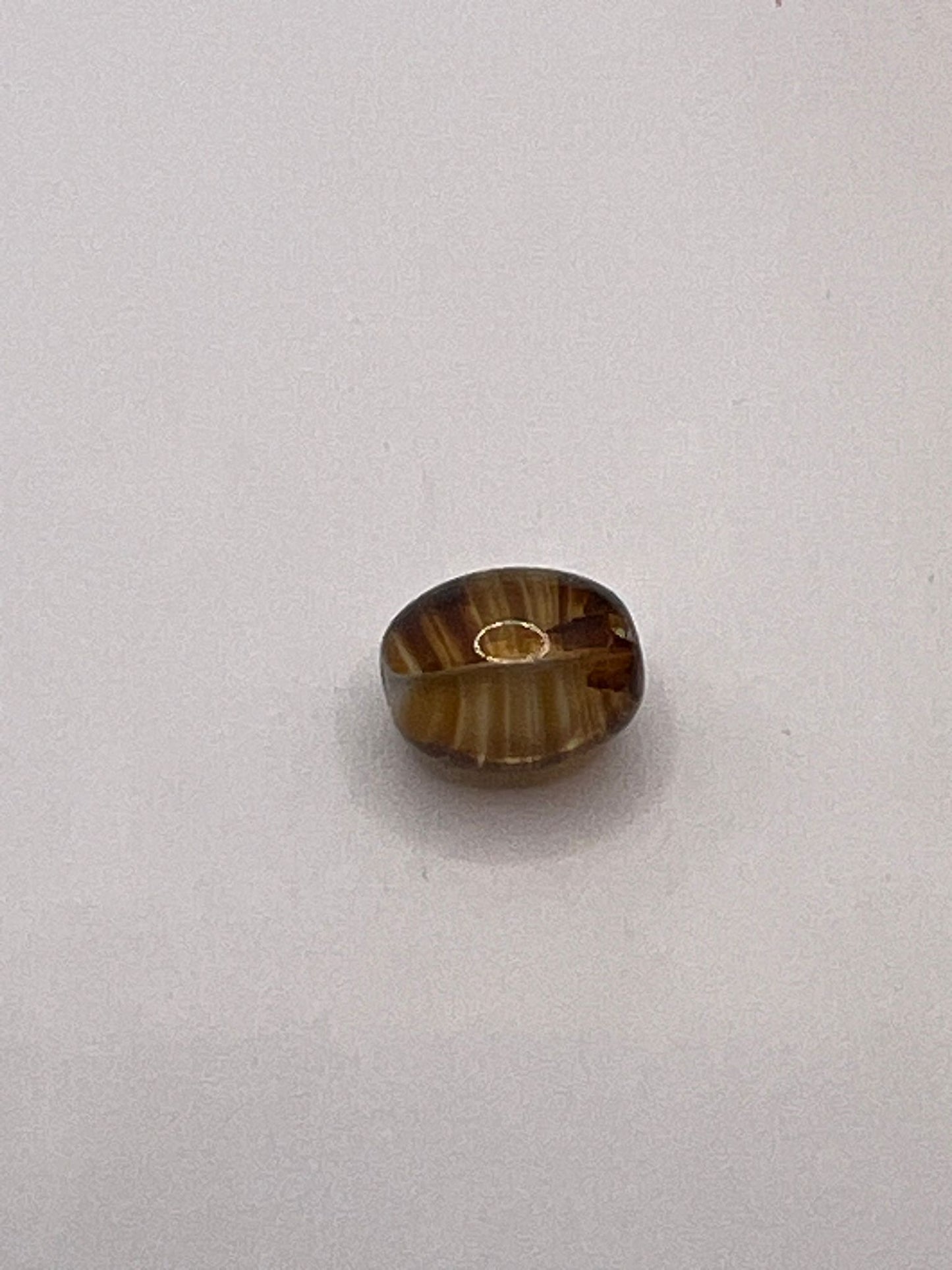 59861 Vintage Glasperle 10mm