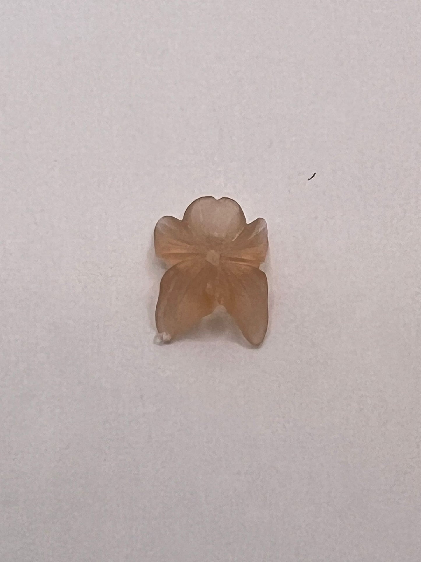 59710 Vintage Glasperle 10mm