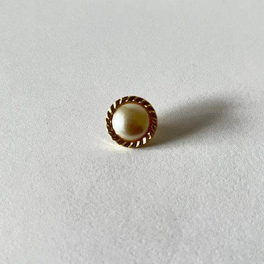 4923 Vintage Knopf 14mm