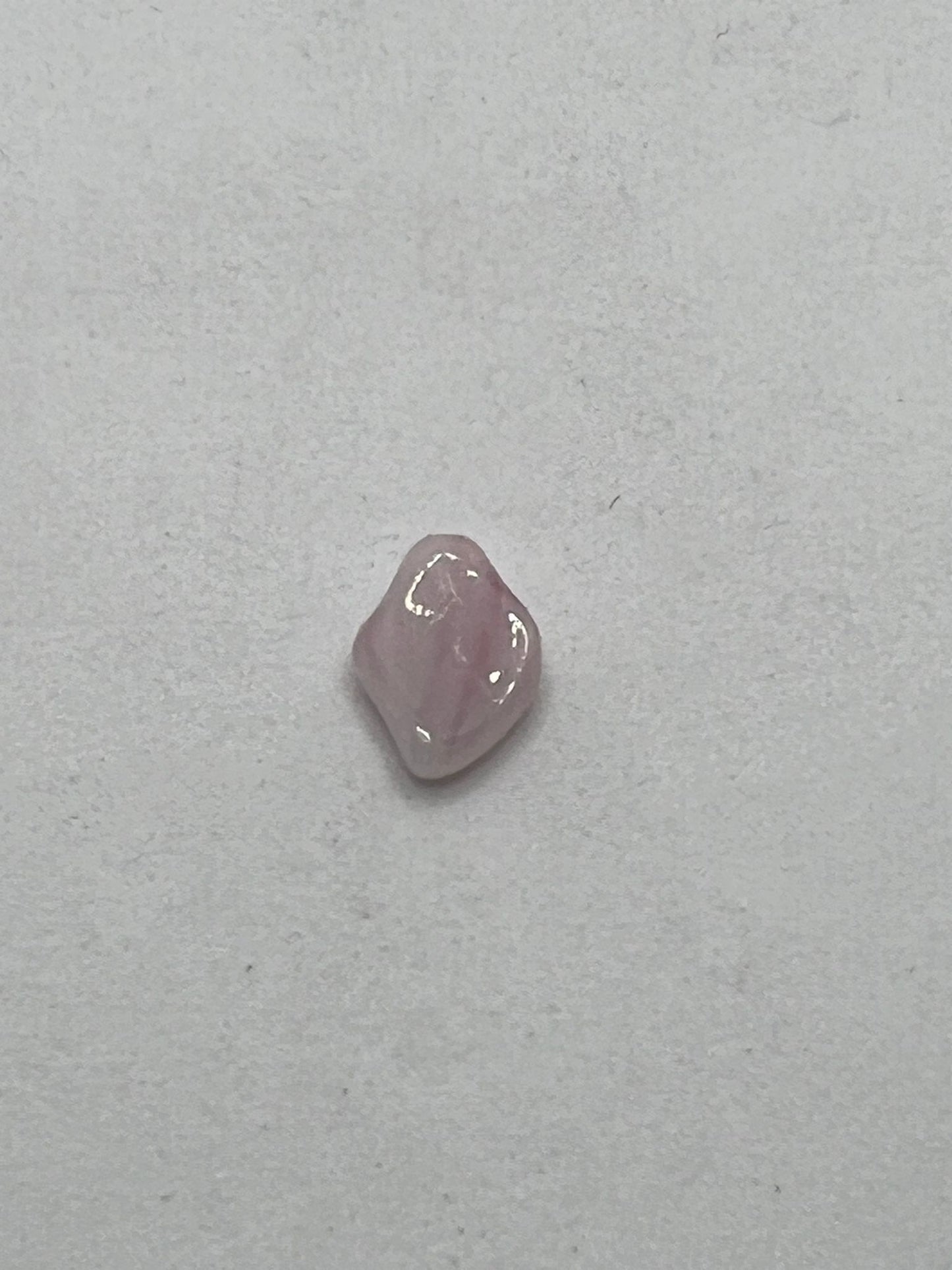59349 Vintage Glasperle 11mm