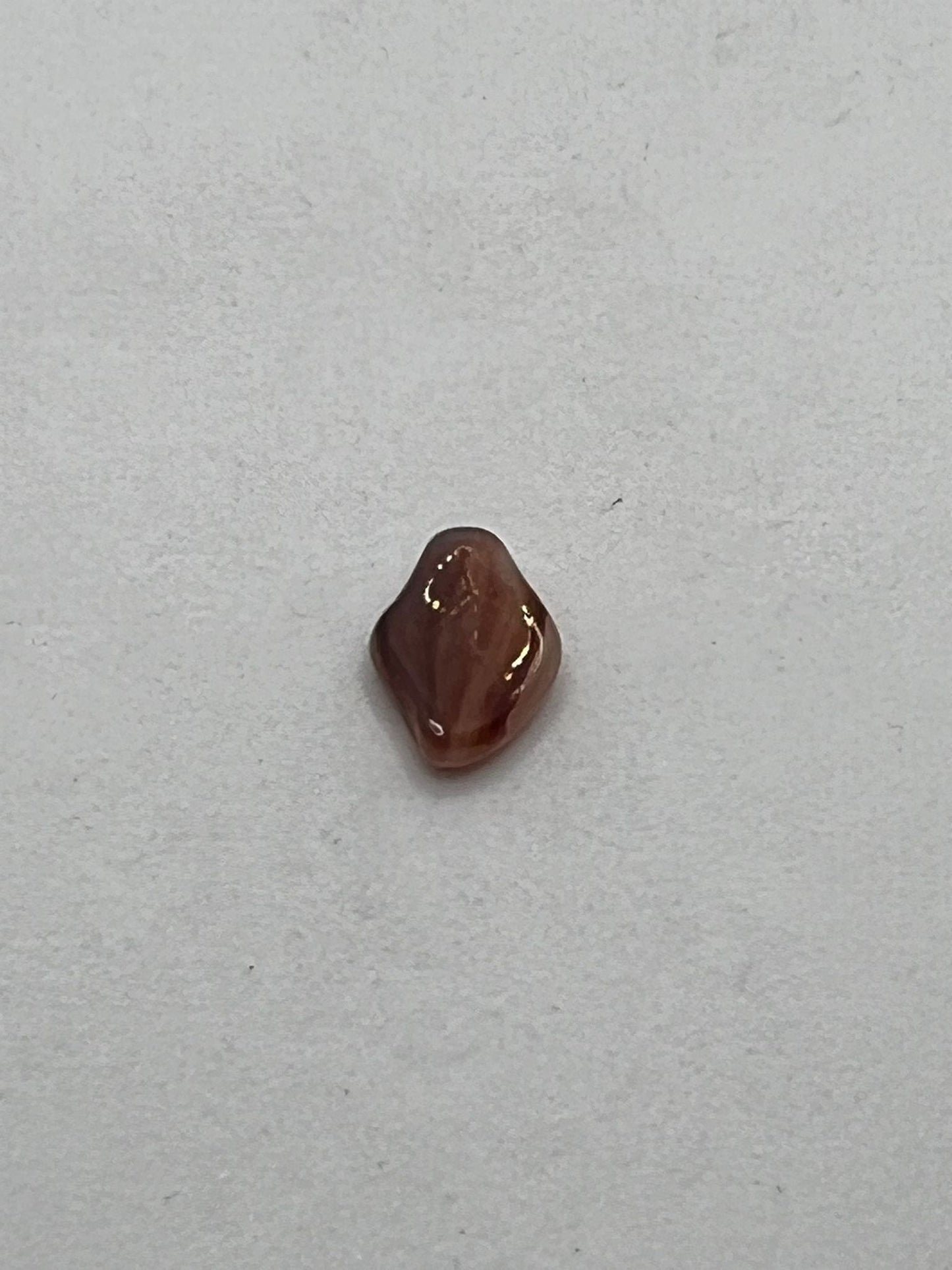 59340 Vintage Glasperle 11mm