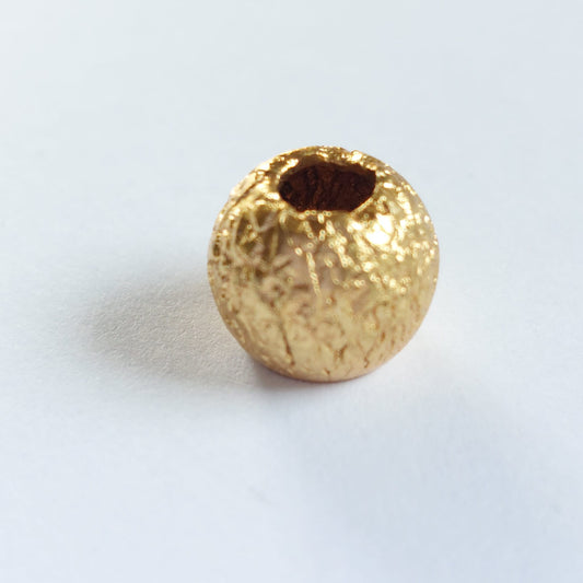 5172 Vintage Perle Zwischenteil 12mm