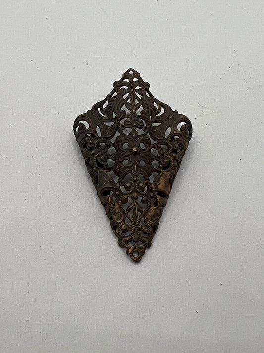 DIY Vintage Schmuckzubehör 50mm