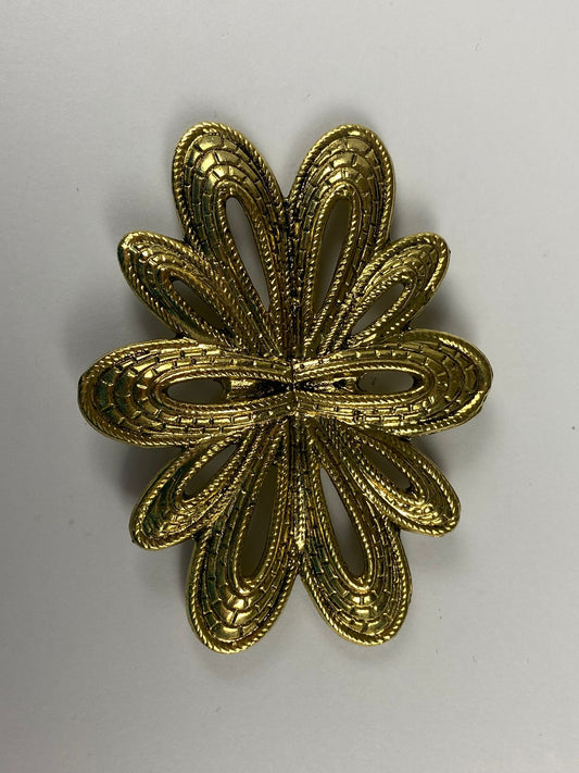 2135 Gürtelschnalle mit Haken 70x54,5mm