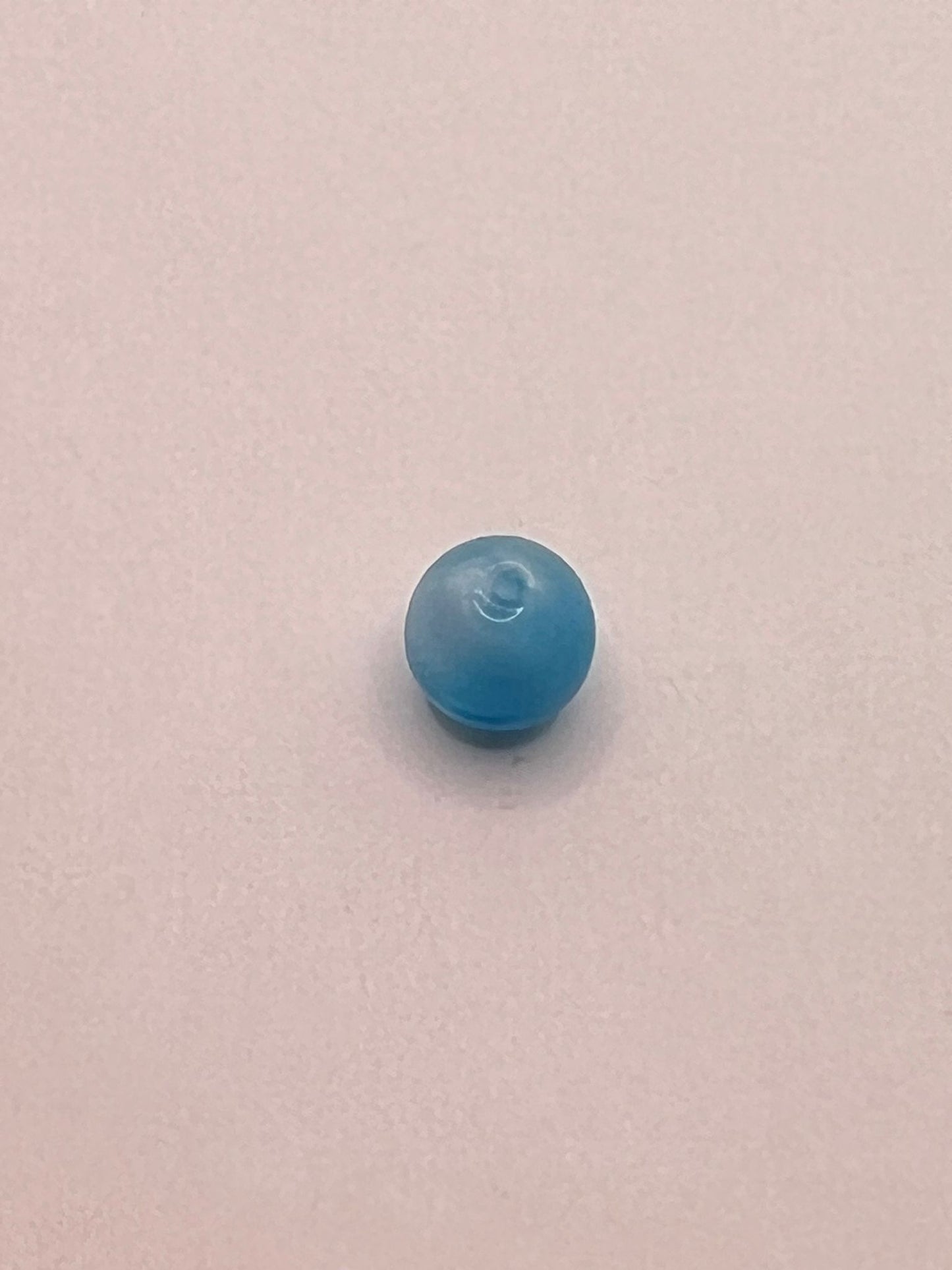 58015 Vintage Glasperle 7mm