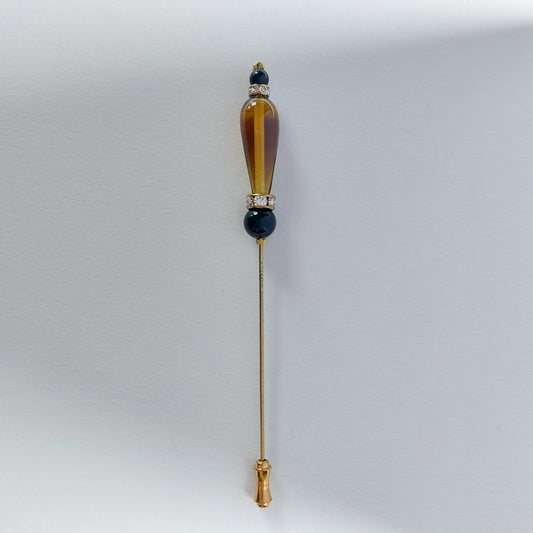5053 Vintage Anstecknadel 60×1mm