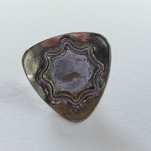 4232 Knopfe mit Swarovski Kristallen 22mm