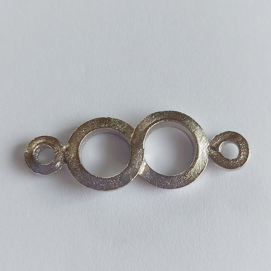 5198 Vintage Zwischenteil 31,6×11mm