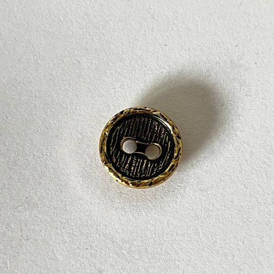 49075 Vintage Knopf 12mm