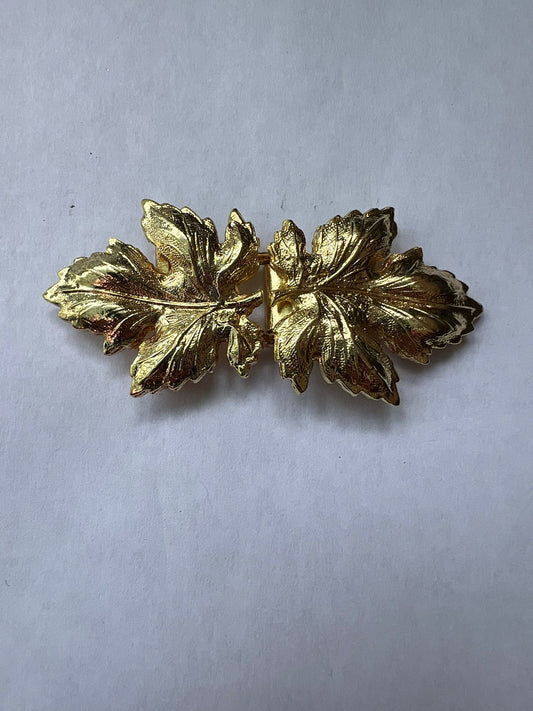 2342 Vintage Swarovski Kristallen Gürtelschnalle 70mm