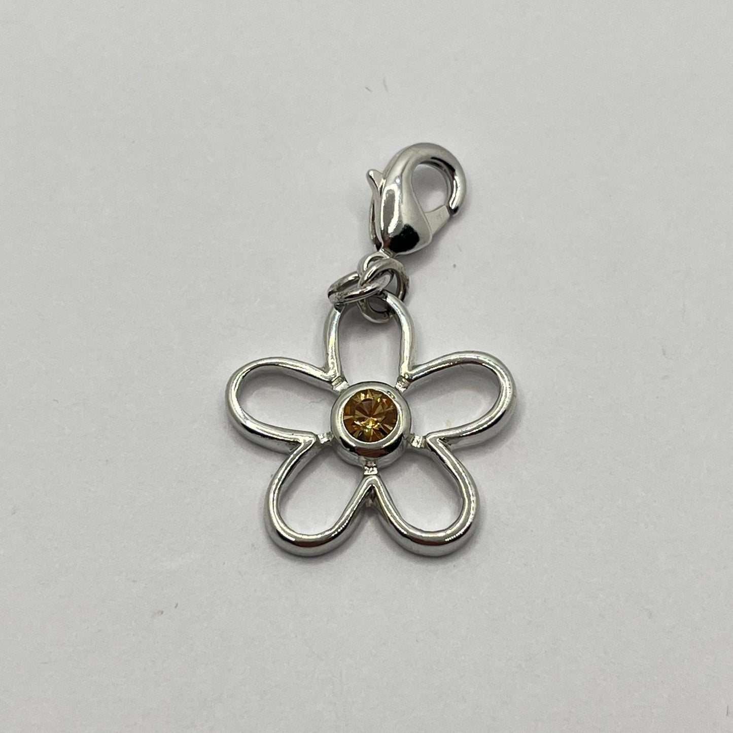 2950 Vintage Swarovski Kristallen Anhänger Charm 19mm