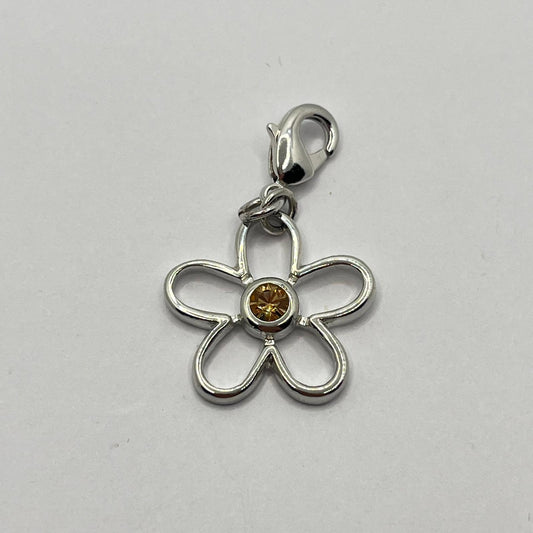 2950 Vintage Swarovski Kristallen Anhänger Charm 19mm