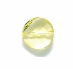Swarovski® Twist Bead Jonquil 14mm
