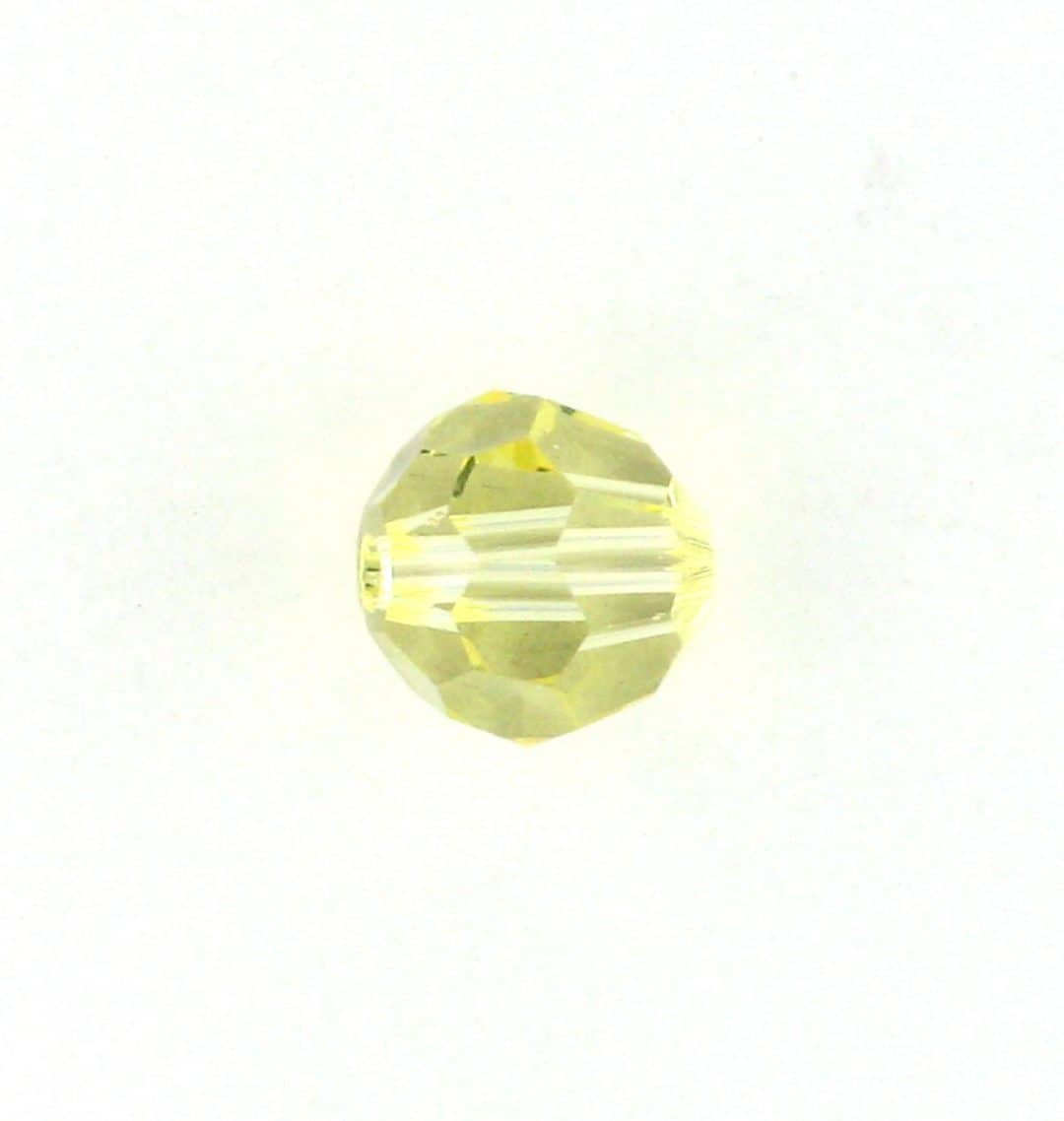 Swarovski® Beads Facet Jonquil 8mm